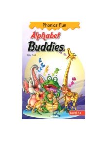 Alphabet Buddies - 9788131906835