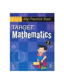 Target Mathematics 2 - 9788131908914