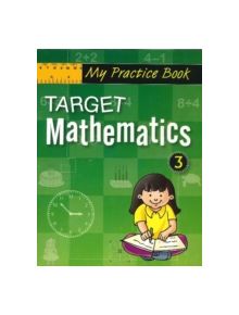 Target Mathematics 3 - 9788131908921