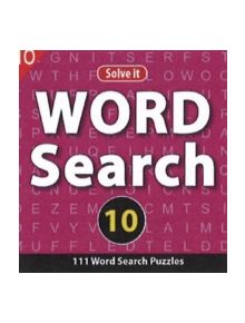 Word Search 10 - 9788131909423