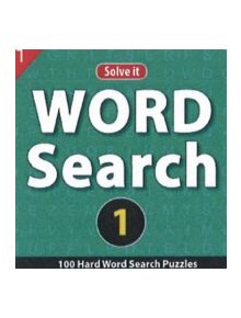 Word Search 1 - 9788131918913