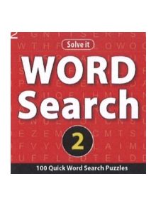 Word Search 2 - 9788131918920