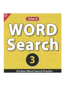 Word Search 3 - 9788131918937