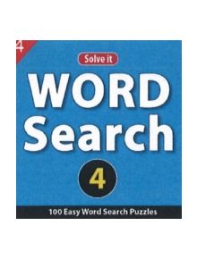 Word Search 4 - 9788131918944