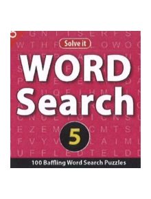 Word Search 5 - 9788131918951