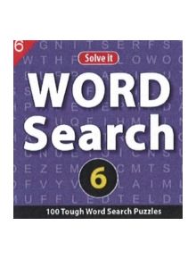 Word Search 6 - 9788131918968