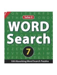 Word Search 7 - 9788131918975