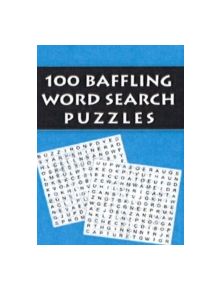 100 Baffling Word Search Puzzles - 9788131919712