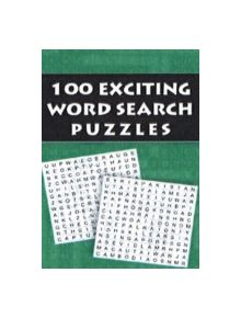 100 Exciting Word Search Puzzles - 9788131919736