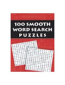 100 Smooth Word Search Puzzles - 9788131919743