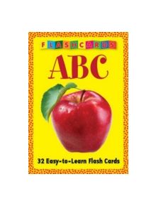 My First Flash Cards - ABC - 9788131933978