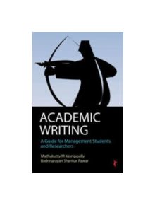 Academic Writing - 9788132104414