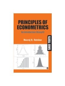 Principles of Econometrics - 9788132104698