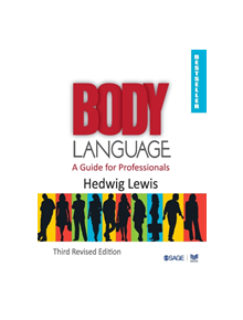 Body Language - 9788132107200