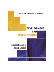 Development and Public Finance - 9788132107422