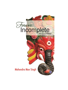 Forever Incomplete - 9788132110996