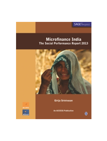 Microfinance India - 9788132117360