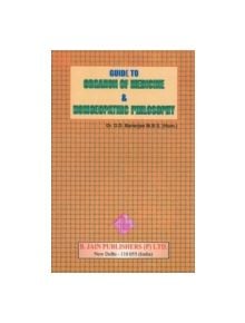 Guide to Organon of Medicine & Homoeopathic Philosophy - 9788170211013