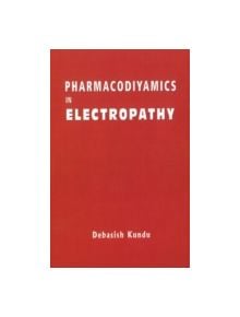 Pharmacodynamics in Electropathy - 9788170213499