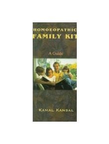 Homoeopathic Family Kit - 9788170214045