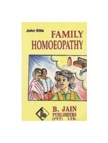 Family Homoeopathy - 9788170215622