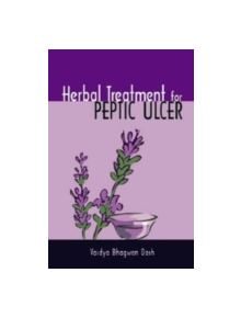 Herbal Treatment for Peptic Ulcer - 9788170215721