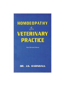 Homoeopathy in Veterinary Practice - 9788170216209