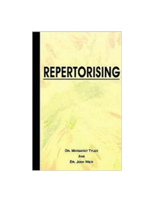 Repertorising - 9788170216315