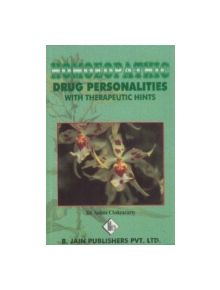 Homoeopathic Drug Personalities with Therapeutic Hints - 9788170216797