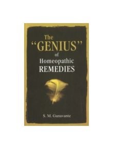 The Genius of Homoeopathic Remedies - 9788170216872