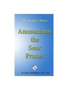 Ammonium Sour Prunes - 9788170218494