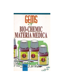 Gems of Biochemic Materia Medica - 9788170218913