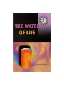 The Water of Life - 9788177691382