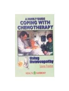 Coping with Chemotherapy Using Homeopathy - 9788180561375