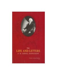 Life & Letters of Samuel Hahnemann - 9788180562259