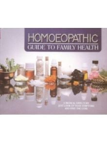 Homoeopathic Guide to Family Health - 9788180563287