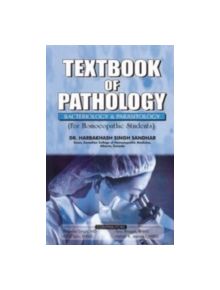 Textbook of Pathology - 9788180563744