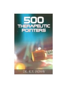 500 Therapeutic Pointers - 9788180564819