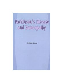 Parkinson's Disease and Homeopathy - 9788180566806