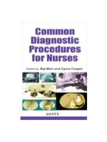 Common Diagnostic Procedures for Nurses - 44424 - 9788180617928