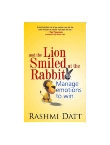 And the Lion Smiled at the Rabbit - 9788183282543