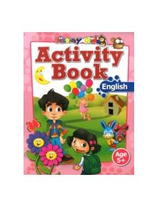 Activity Book: English Age 5+ - 9788183569958