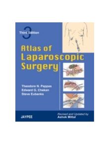 Atlas of Laparoscopic Surgery - 9788184482621