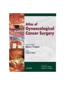 Atlas of Gynaecological Cancer Surgery - 9788184484809