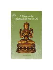 A Guide to the Bodhisattva's Way of Life - 9788185102597