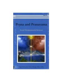 Prana and Pranayama - 9788186336793