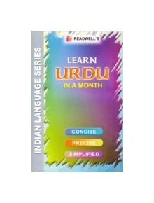 Learn Urdu in a Month - 9788187782117