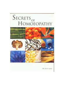 SECRETS OF HOMOEOPATHY PB - 9788189422745