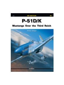 P-51 D/K - 9788360445389