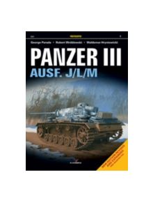 Panzer III Ausf. J/L/M - 9788360445549